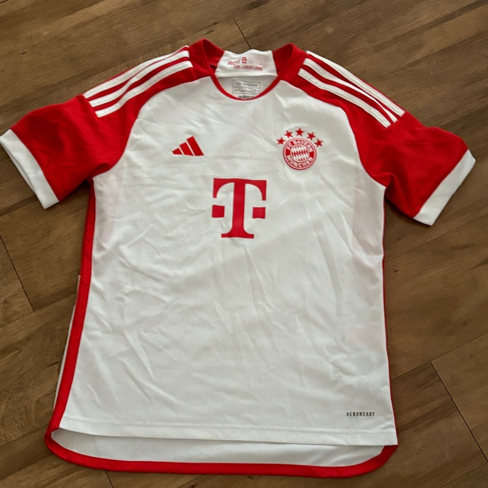 FC Bayern Munich Soccer Jersey